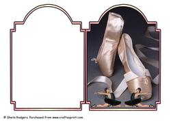 Ballet Slippers