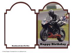 Motorcycle Race
