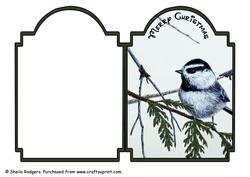 Winter Bird 2