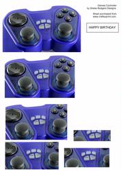 Games Controller