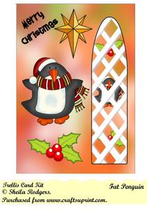 Fat Penguin Side Trellis