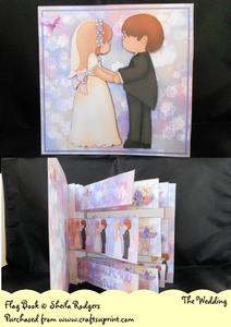 The Wedding Flag Book