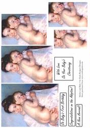 Mother and Baby 1, Adoption, 1st Birthday, Christening, Birth