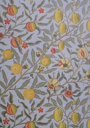 William Morris Fruit Wallpaper