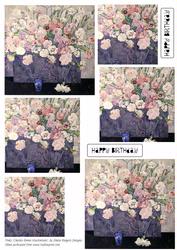 Pinks, (charles Rennie Mackintosh)