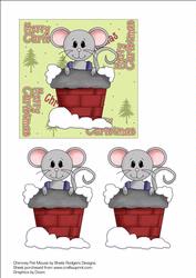 Chimney Pot Mouse