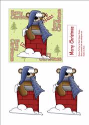 Chimney Pot Bear