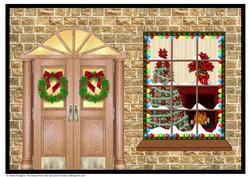 Christmas House 2