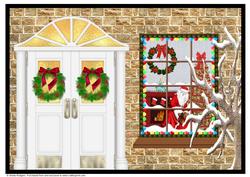 Christmas House 6