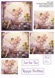 Lilac Fairy