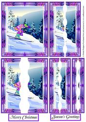 Downhill Skiing