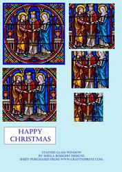 Stained Glass Window