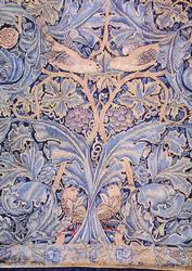 William Morris, Vine and Bird Tapestry