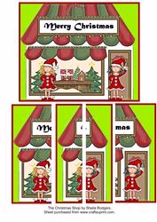 The Christmas Shop