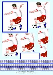 The Footballer