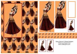 Gipsy Dancer