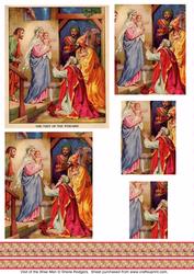 Visit of the Wise Men