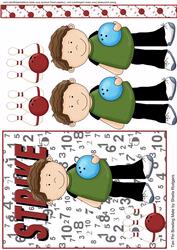 Ten Pin Bowling Male
