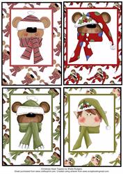 Christmas Head Toppers