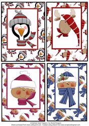 Christmas Head Toppers 2