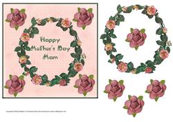 Rose Ring Mother's Day Mam