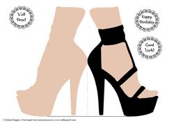 Platform Shoe