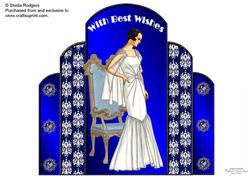 Art Deco Topper 4
