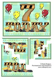 7 Today Construction Letters