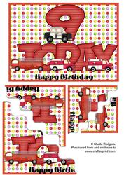 9 Today Emergency Vehicles