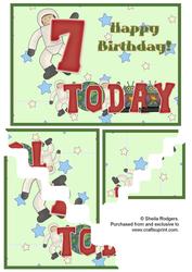 7 Today Space Travel Letters