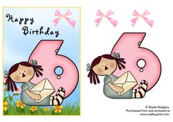 6 Today Annie