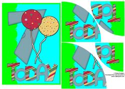 7 Today Balloons