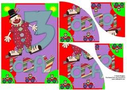 3 Today Clown