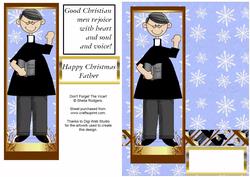 Don't Forget the Vicar!