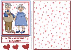 Old Timer's Anniversary