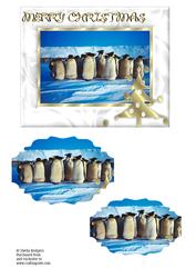 Christmas Penguin Group