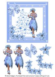 Winter Lady