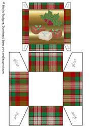 Christmas Gift Box for Chocolates 2
