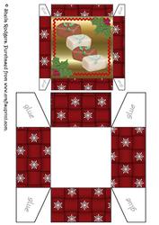 Christmas Gift Box for Chocolates 3