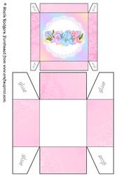 Pretty Feminine Gift Box 2