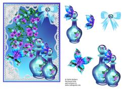 Perfume and Butterflies