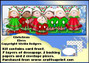 Christmas Elves