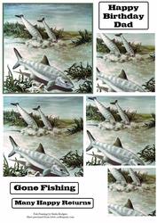 Fish Painting