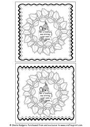 Digital Stamp - 'twas the Night Before Xmas