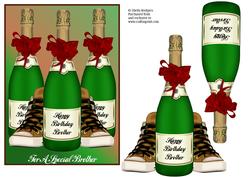 Brother - Wine and Sneakers