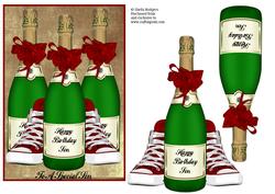 Son - Wine and Sneakers