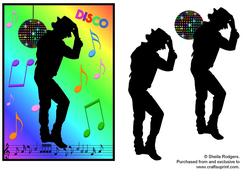 Male Pop Singer 3