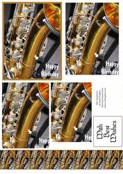 Alto Saxophone