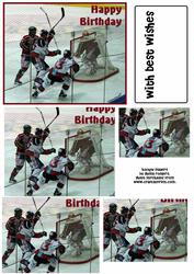 Hockey Players