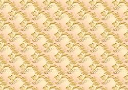 Golden Nature Backing Paper